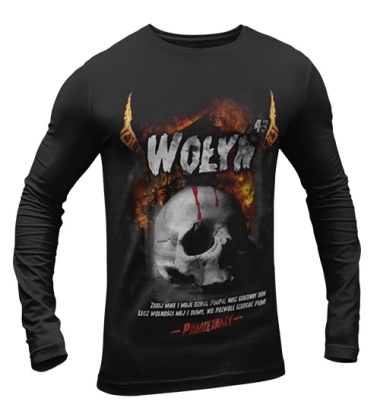 Bluzka termoaktywna WOŁYŃ